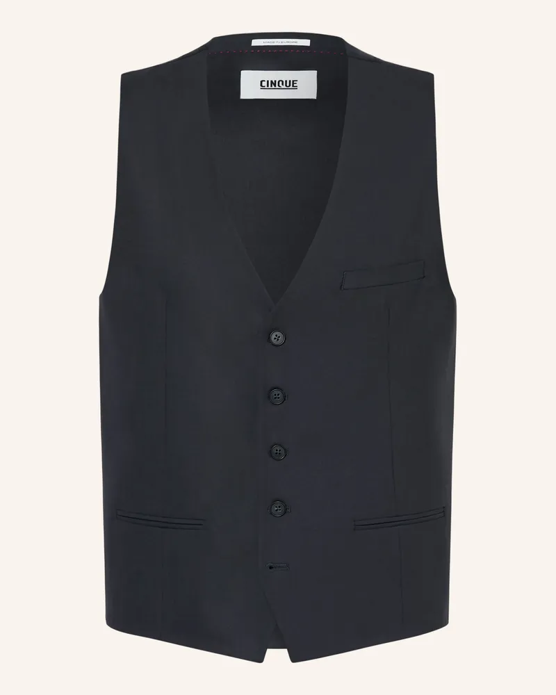 cinque Anzugweste CITOTTI Extra Slim Fit 691