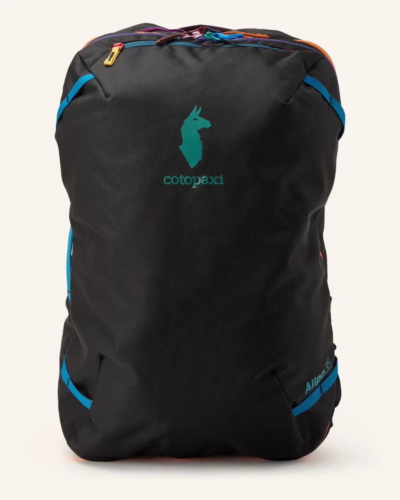 Cotopaxi Rucksack Allpa 35 L Mit Laptop-Fach schwarz Schwarz