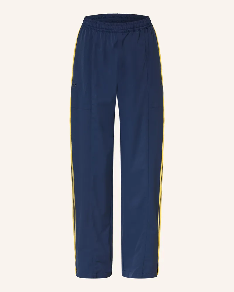 adidas Track Pants Miaou blau Dunkelblau