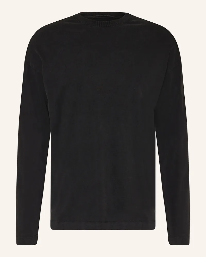 Drykorn Longsleeve Marrio grau Dunkelgrau