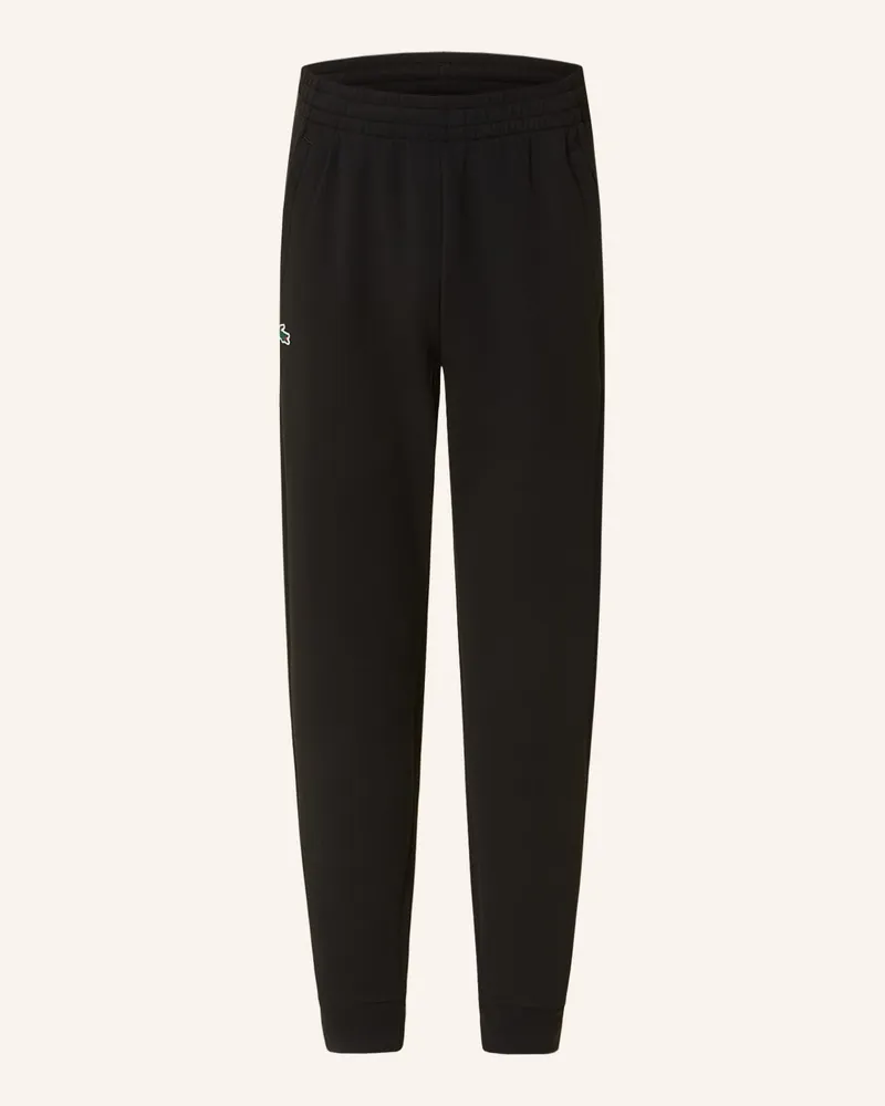 Lacoste Sweatpants Schwarz