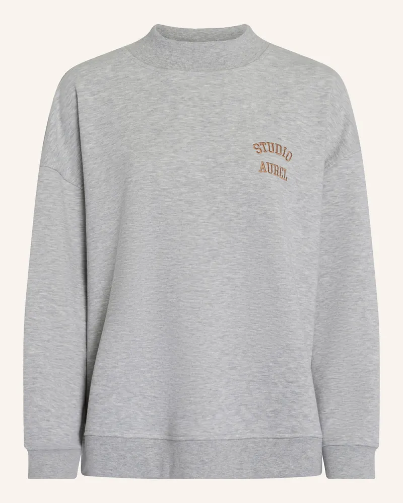 MARC AUREL Sweatshirt Grau