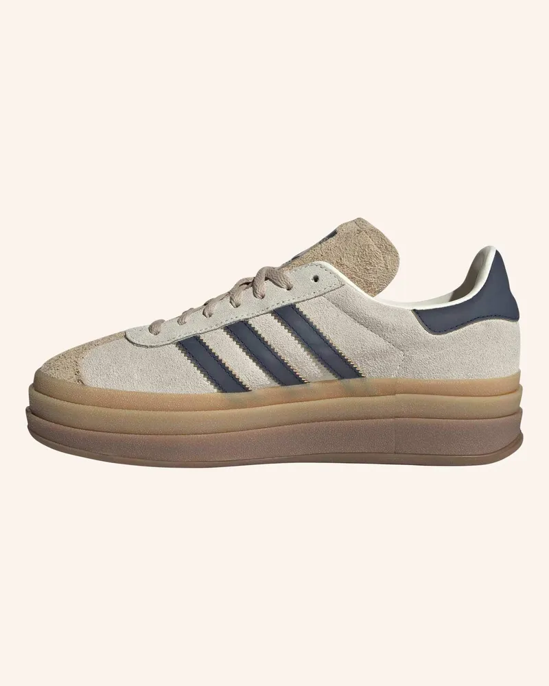 adidas Sneaker GAZELLE BOLD Weiss