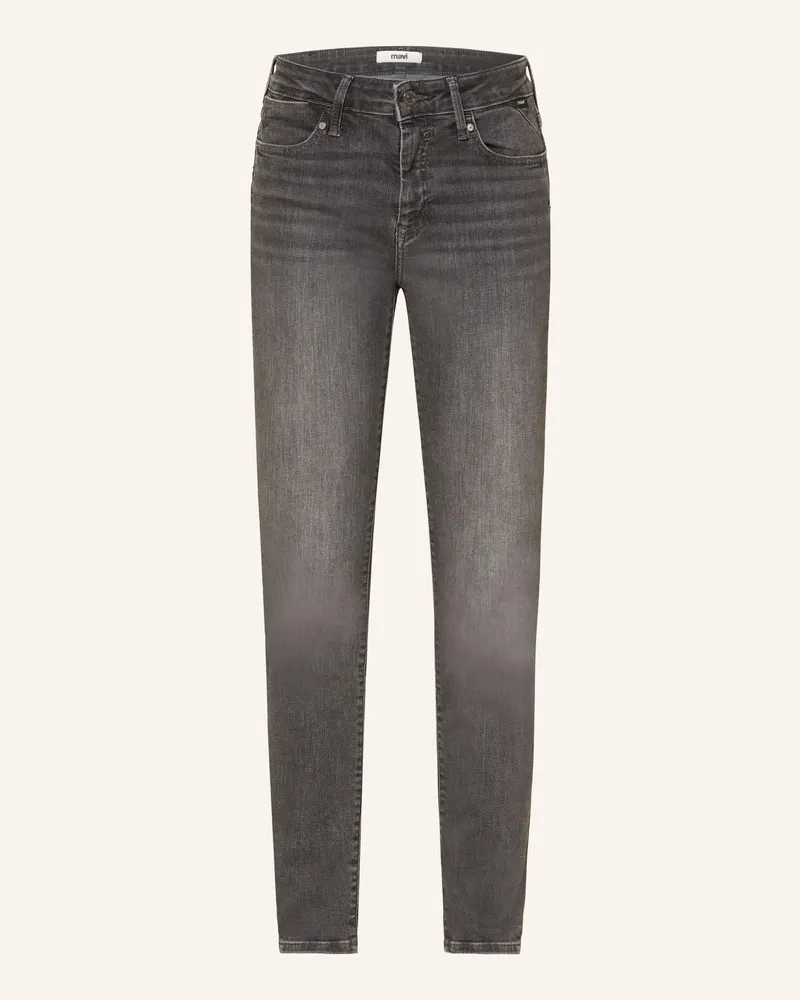 Mavi Jeans Skinny Jeans Sophie grau 90071