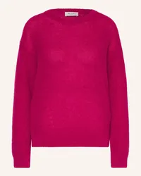 Maerz Pullover mit Alpaka Pink