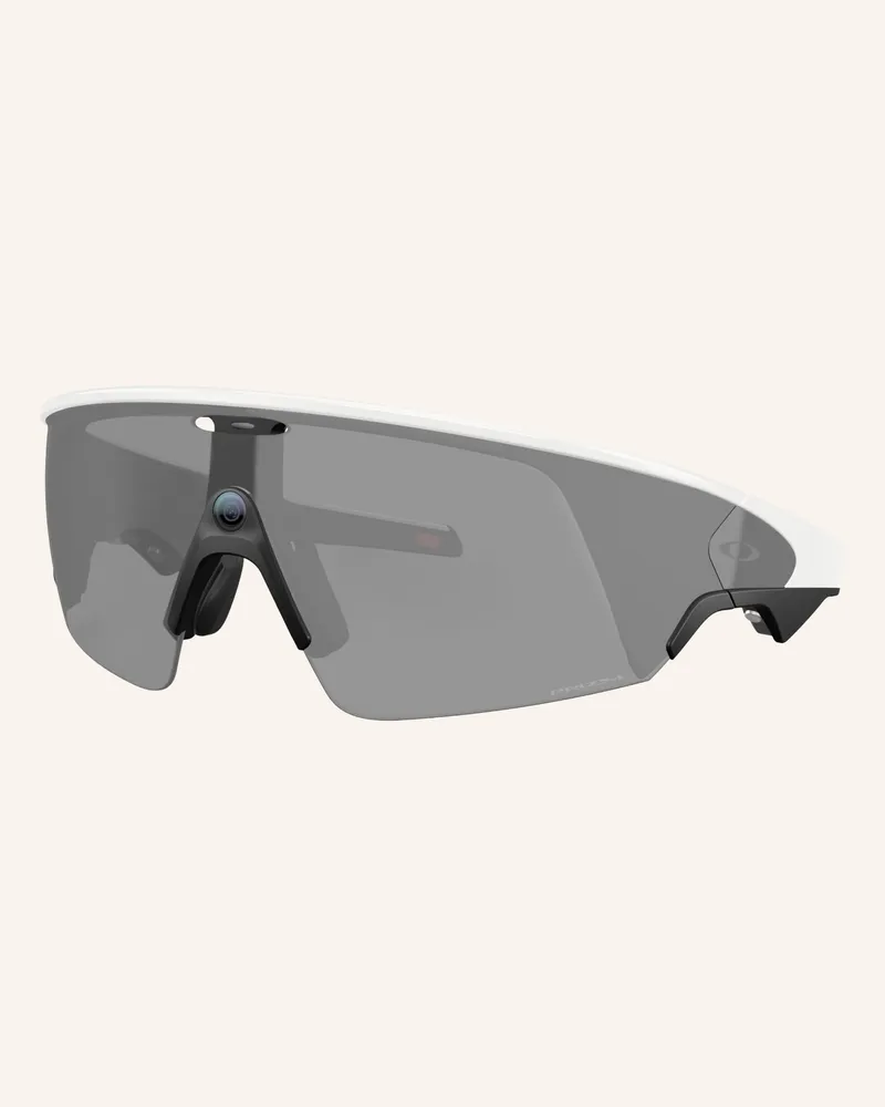 Oakley Smart Glasses Vanguard weiss 800105