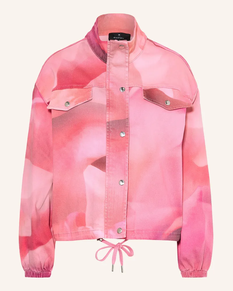 monari Jeansjacke pink 434