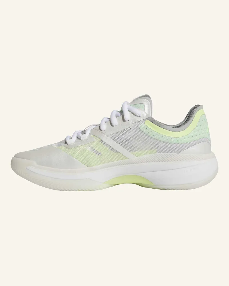 adidas ADIZERO SELECT 2.0 LOW SNEAKER Weiss