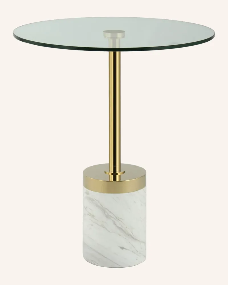 Kayoom Beistelltisch LANA Gold