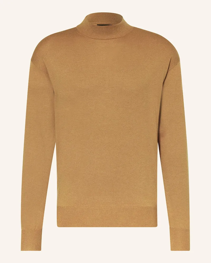 Scotch&Soda Pullover CORE Cognac