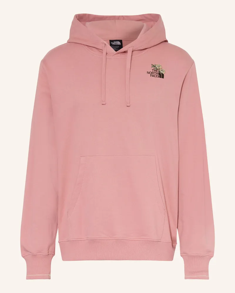 The North Face Hoodie Rosé