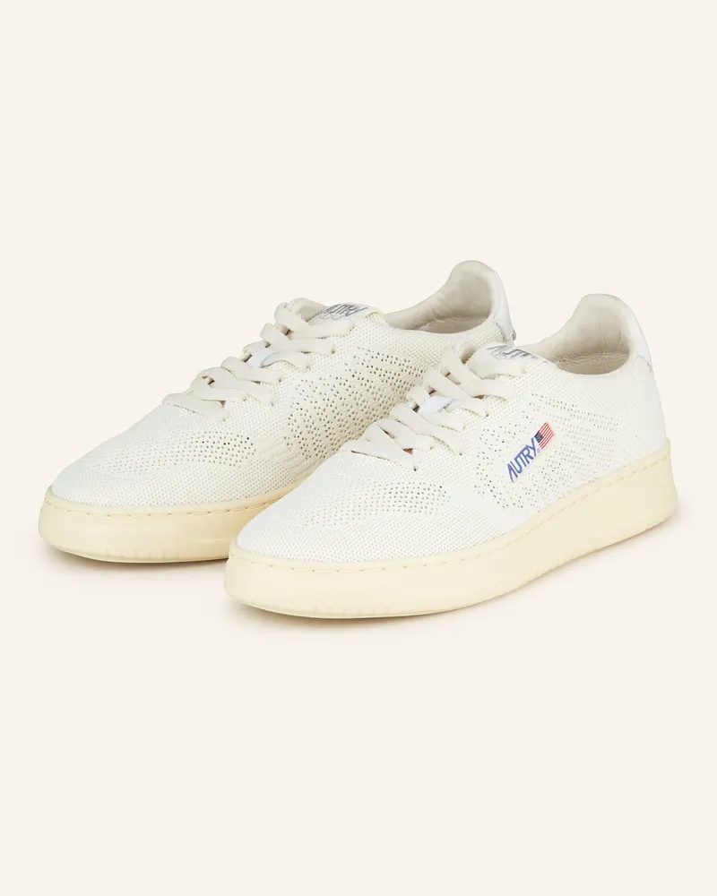 AUTRY Sneaker EASEKNIT LOW KN Creme