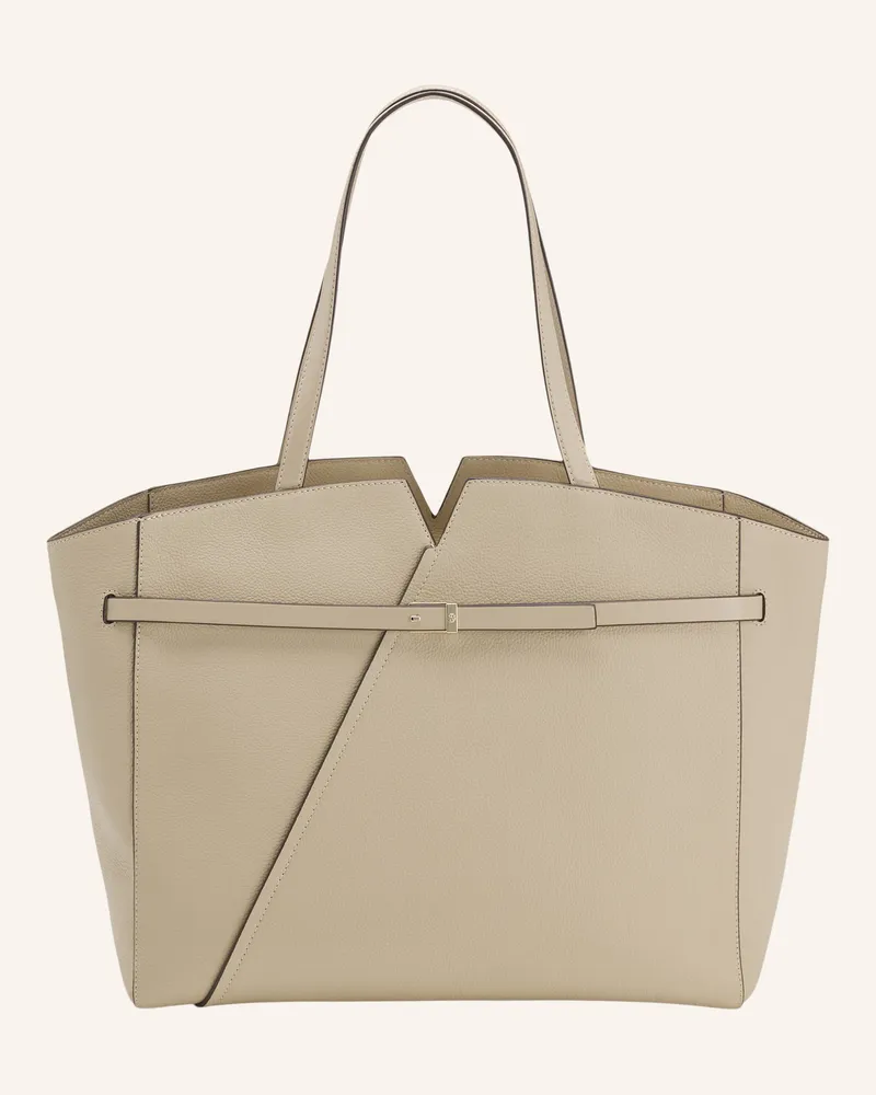 HUGO BOSS Shopper Boss Revers beige Beige