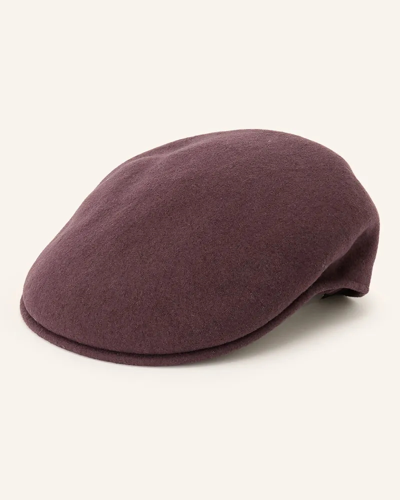 Kangol Mütze lila Lila