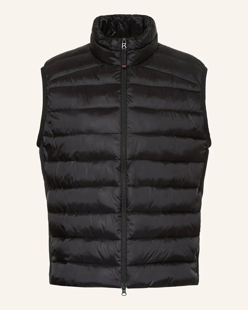 Bogner Fire & Ice Hybrid-Steppweste HOMER2 Schwarz