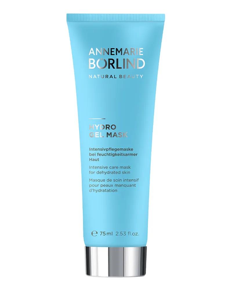 Annemarie Börlind Beauty Masks Hydro Gel Mask 75 ml 
