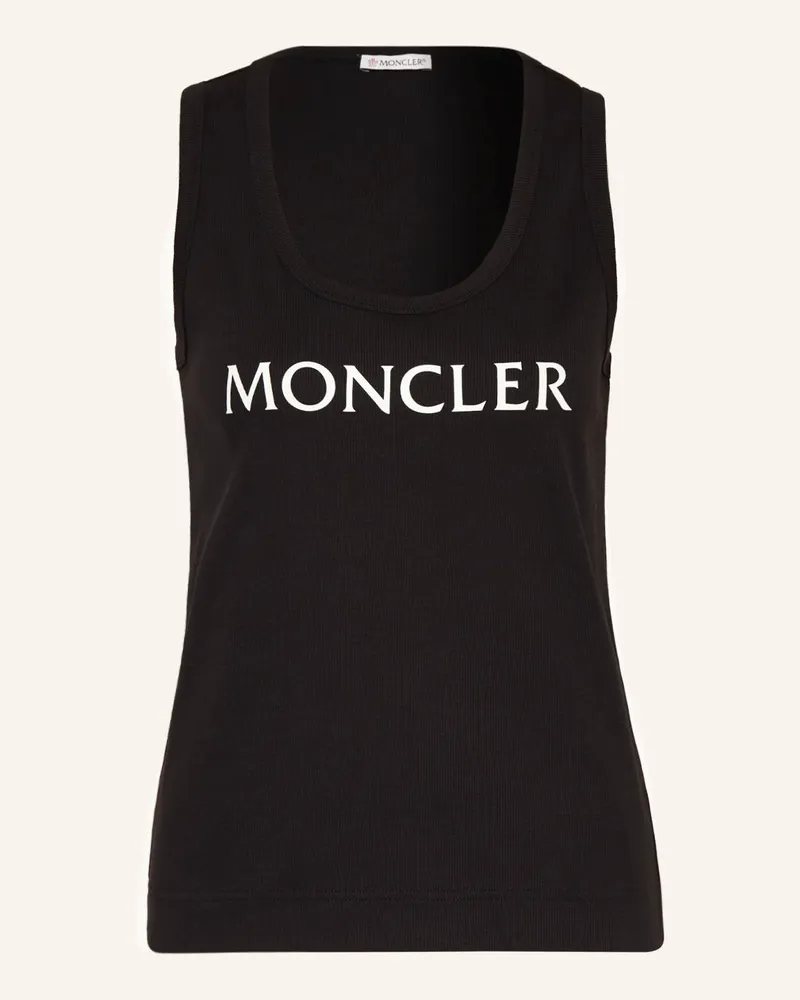 Moncler Top Schwarz