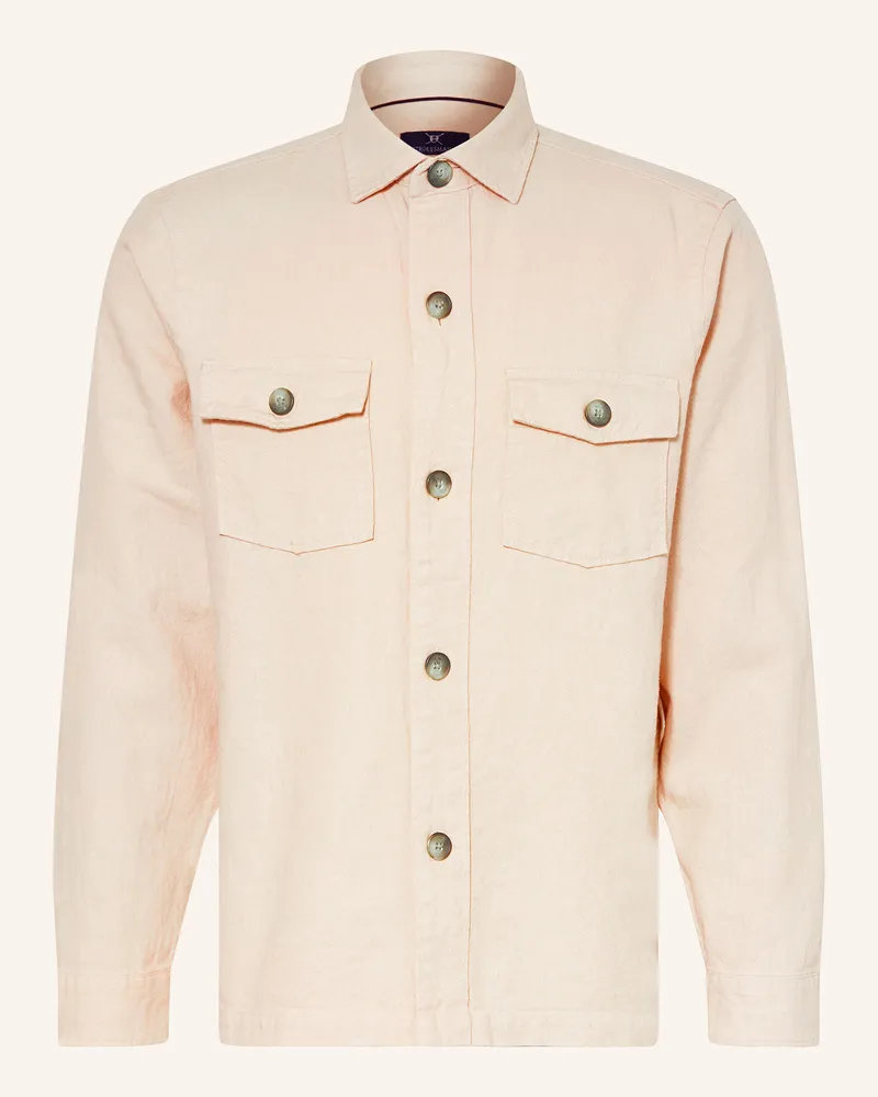 Strokesman's Overshirt beige Beige