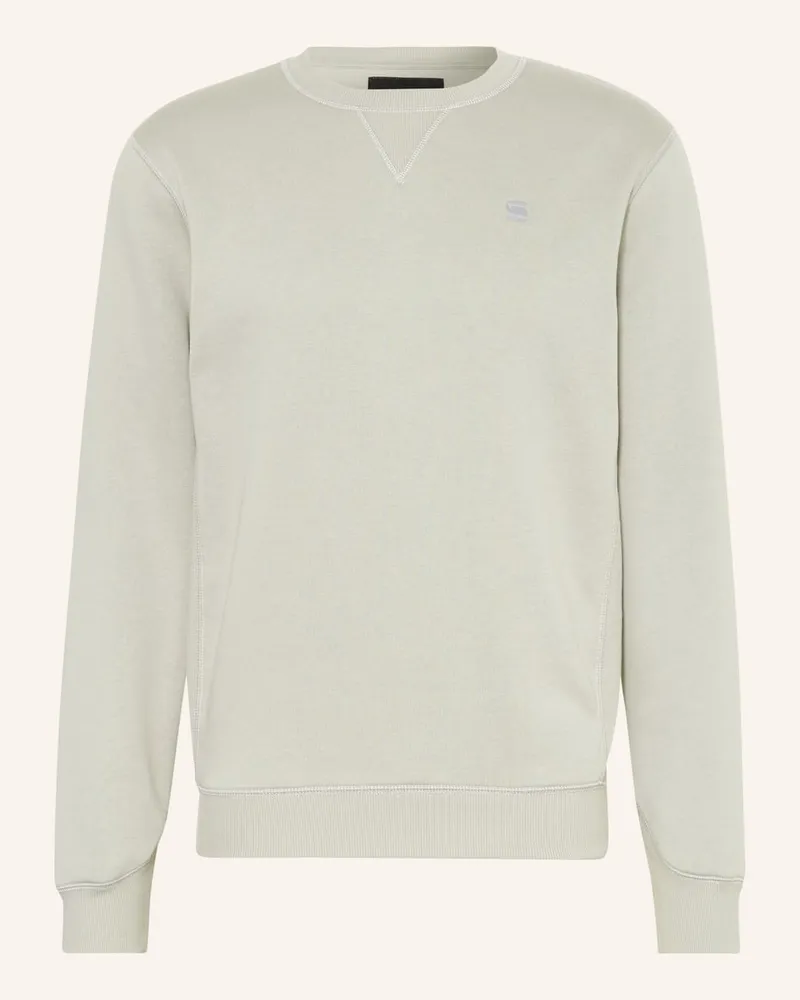 G-STAR RAW Sweatshirt Grau