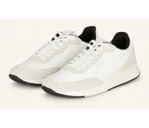 Sneaker H-RUNNER ESSEX - WEISS/ BEIGE