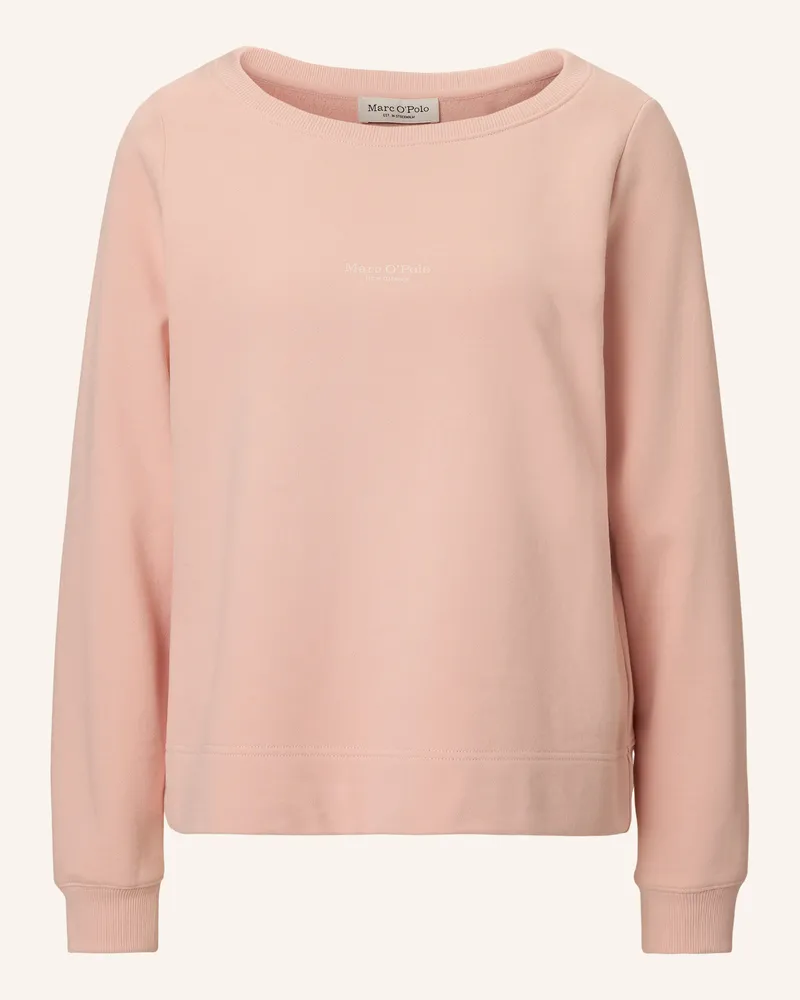 Marc O'Polo Sweatshirt Rosa