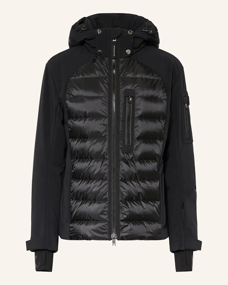 Bogner Daunen-Skijacke Zoran-D schwarz Schwarz