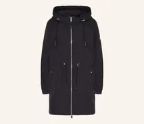 Parka Elevate schwarz
