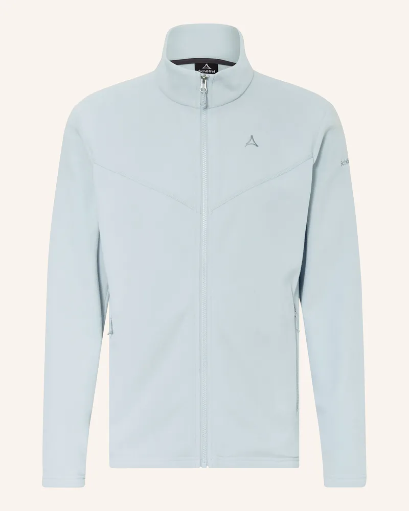 Schöffel Fleecejacke QUTANG Blaugrau