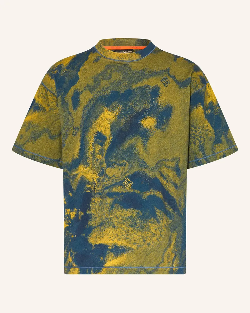 Napapijri T-Shirt ANTER Blau