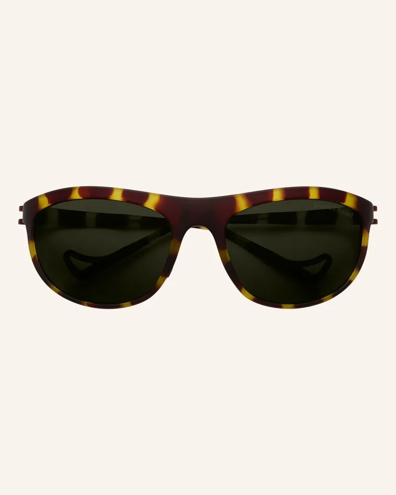 District Vision Multisportbrille Takeyoshi Altitude braun Havana