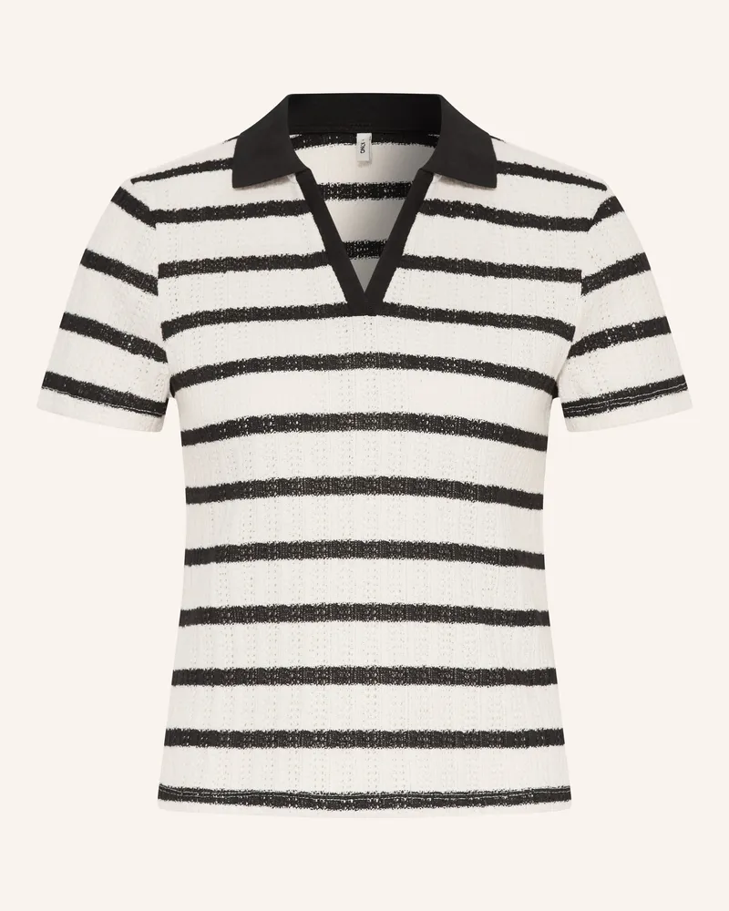 only Strickshirt Weiss