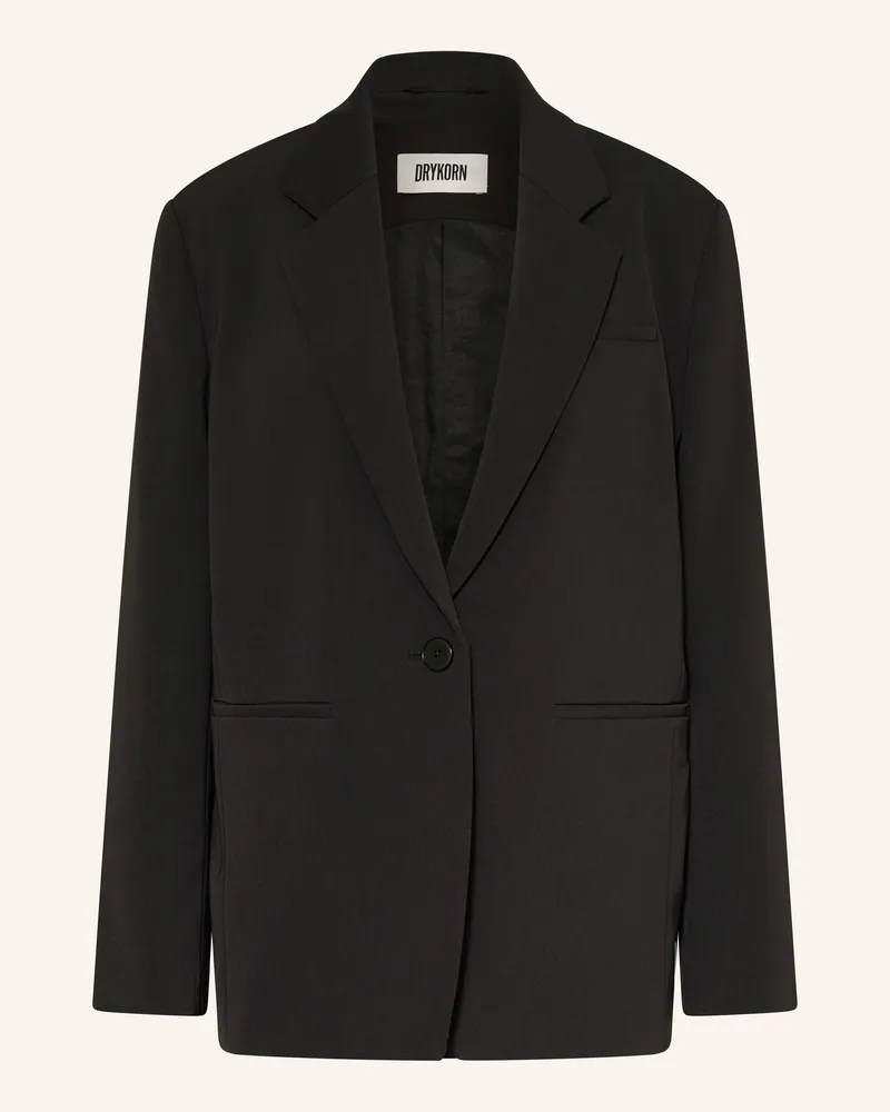 Drykorn Blazer MOWTIE Schwarz