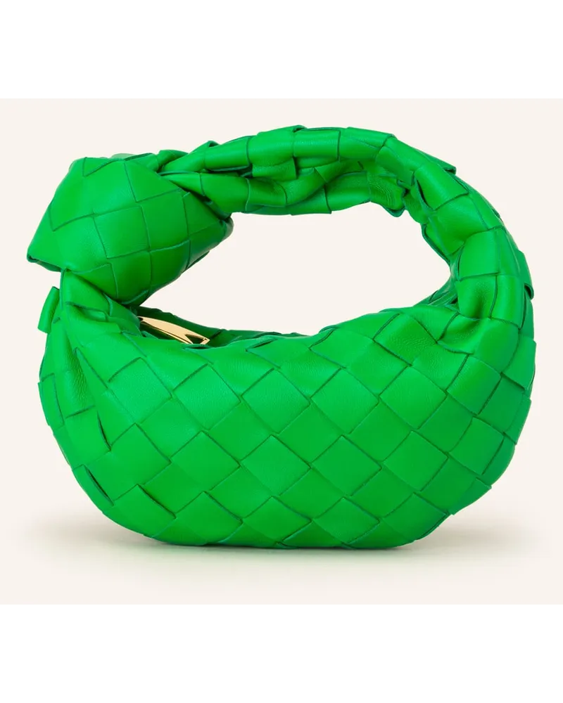 Bottega Veneta Handtasche CANDY JODIE Gruen