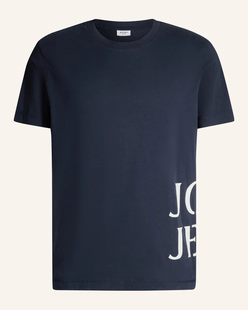 JOOP! T-Shirt blau Dunkelblau