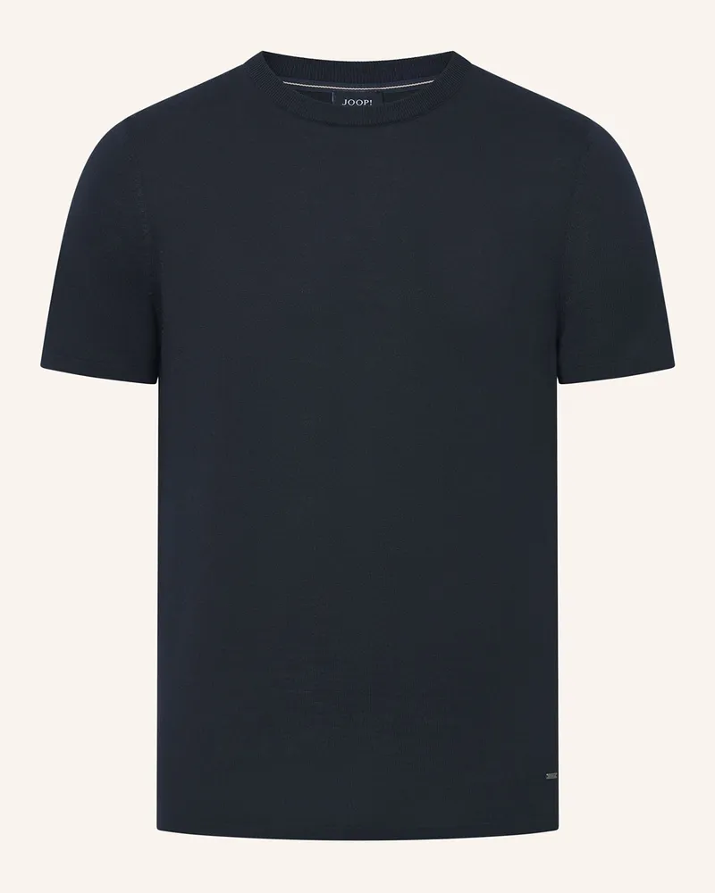 JOOP! Strickshirt VERED Dunkelblau