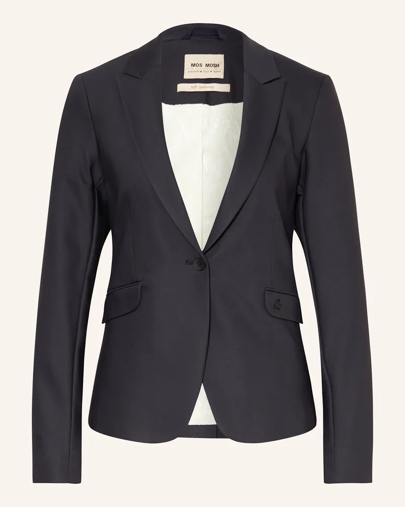 Mos Mosh Blazer MMBLAKE Dunkelblau