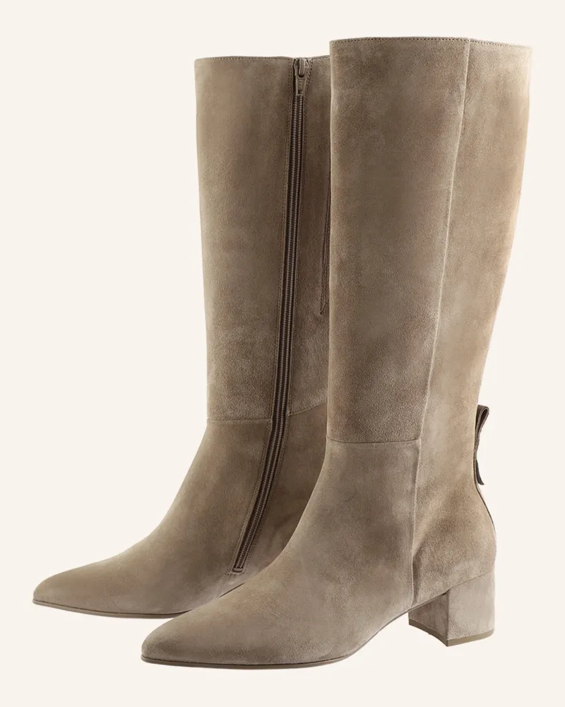 Högl Stiefel Journey beige Taupe
