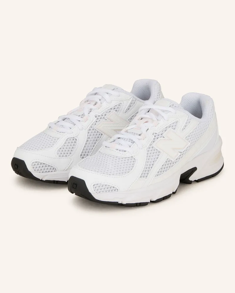 New Balance Sneaker 740 Weiss