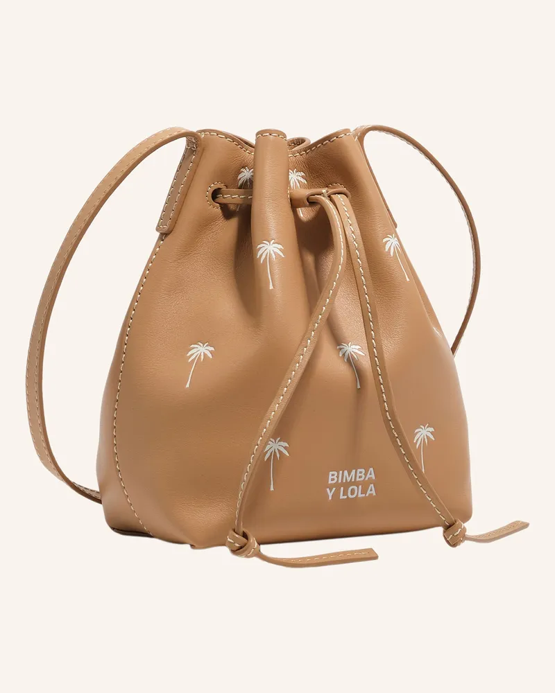 BIMBA Y LOLA Beuteltasche braun Braun