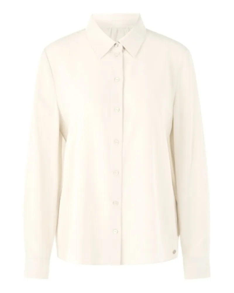 Marc Cain Bluse Weiss