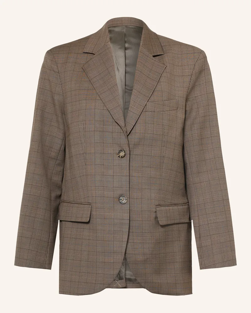 Arket Blazer Bea braun Braun