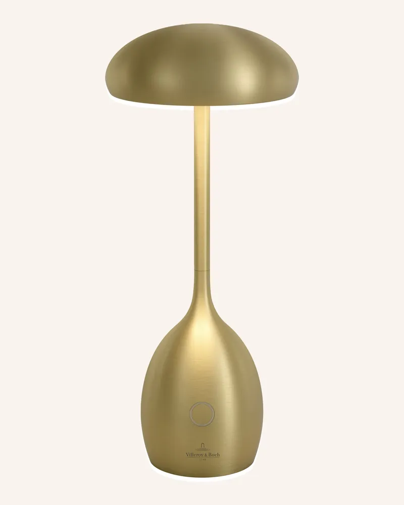 Villeroy & Boch Leuchte Triest gold Gold