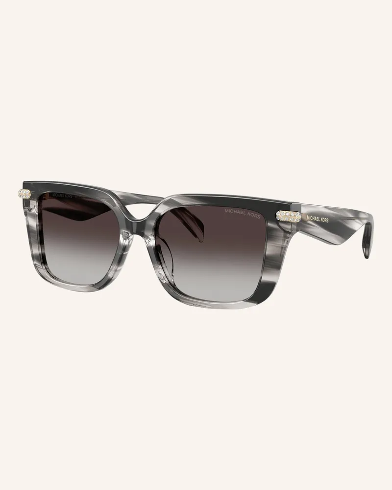 Michael Kors Sonnenbrille mk2275bu schwarz Havana