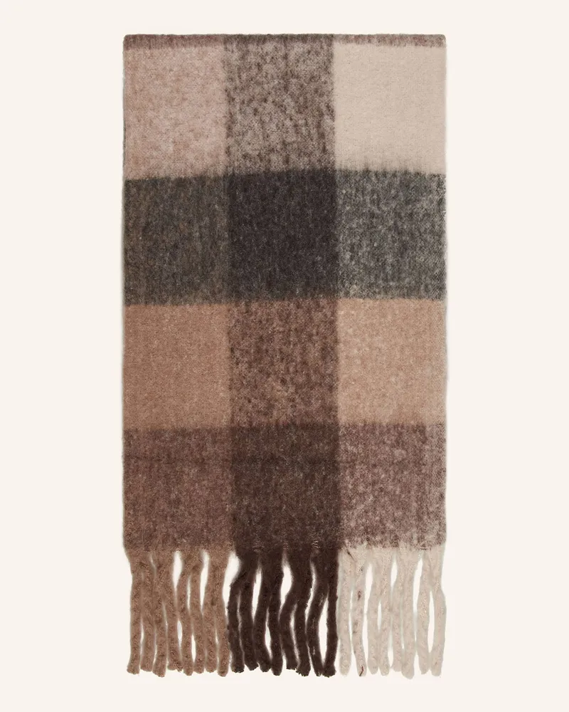 JOOP! Schal AGUSTINA Taupe