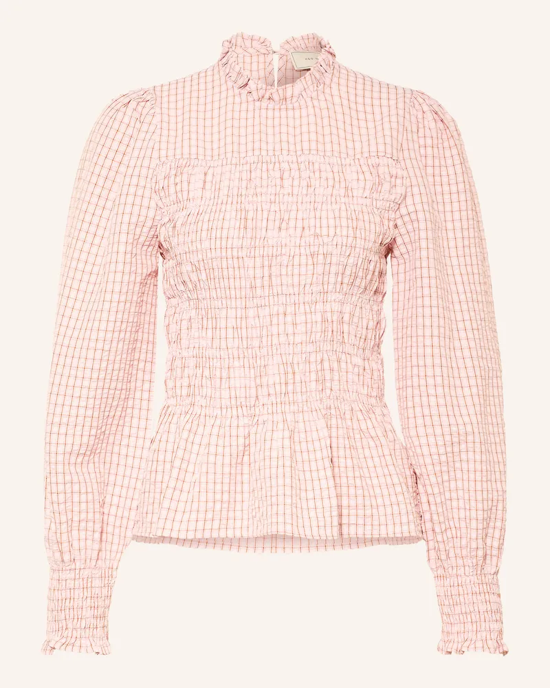 Neo Noir Blusenshirt Possa pink Hellrosa