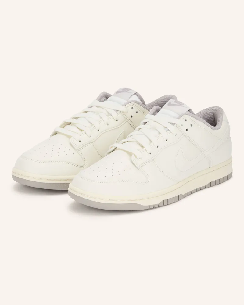 Nike Sneaker Dunk Low Retro beige Creme