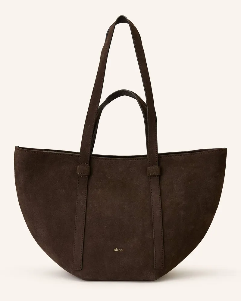 Abro Shopper COSMO MEDIUM mit Pouch 53