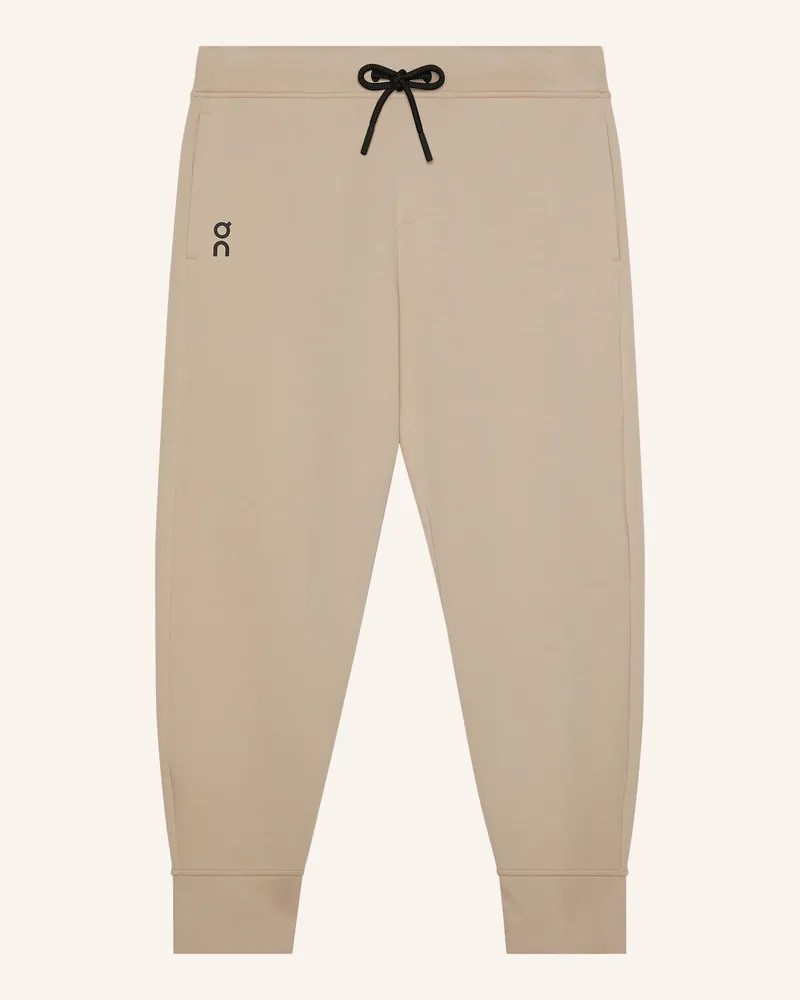 ON Sweatpants Focus beige Beige
