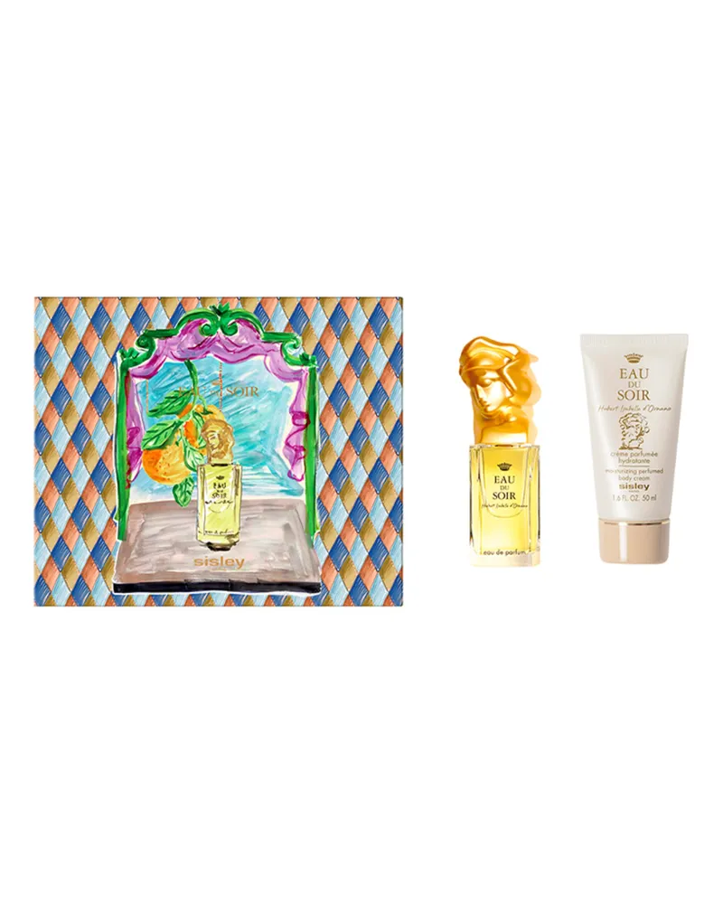 Sisley - Paris EAU DU SOIR 