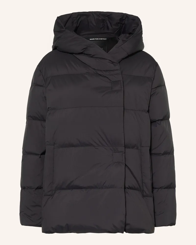 Fuchs Schmitt Daunenjacke Fontana schwarz Schwarz